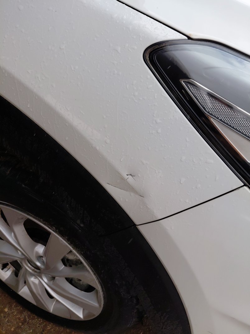 Hyundai Tucson FLEET 2020 image