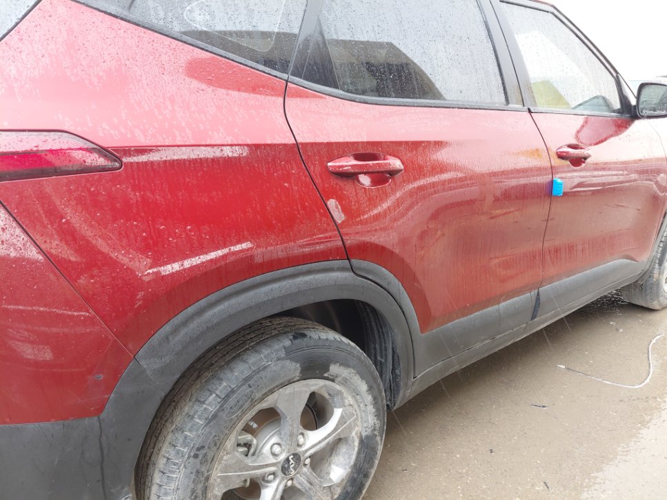 KIA Seltos LX 2023 image