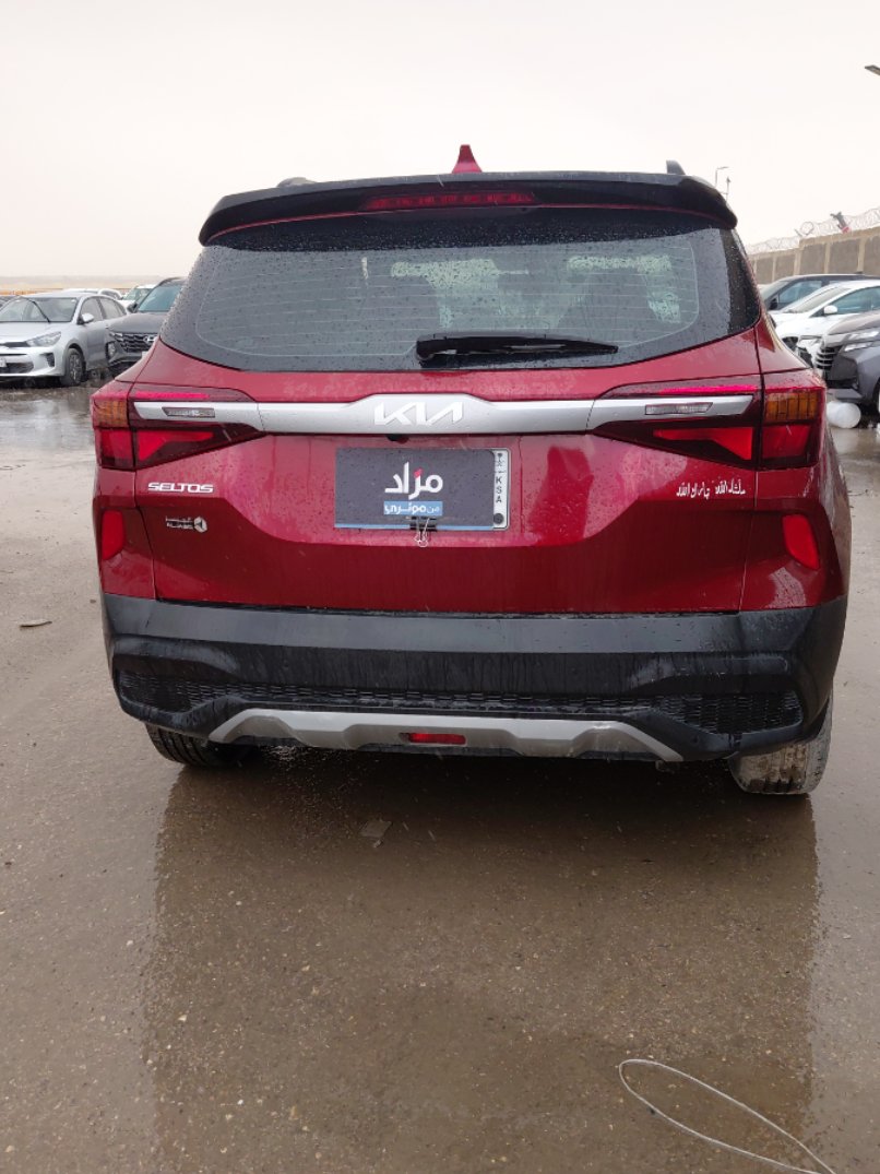 KIA Seltos LX 2023 image