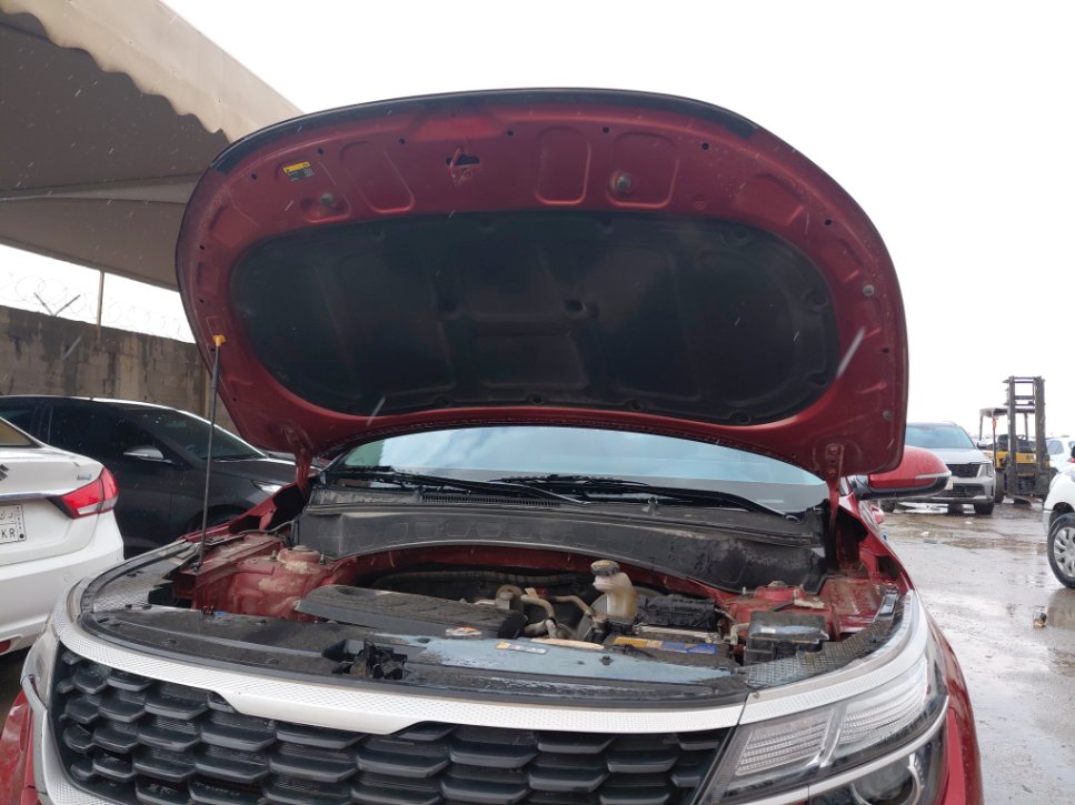 KIA Seltos LX 2023 image