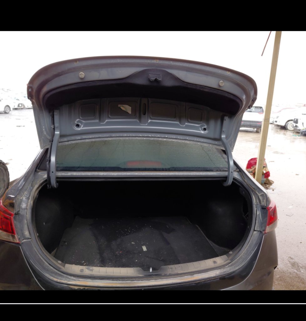 Hyundai Accent FLEET 2021 image