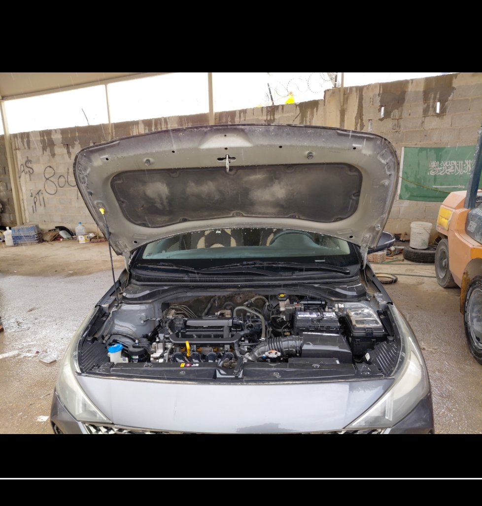 Hyundai Accent FLEET 2021 image