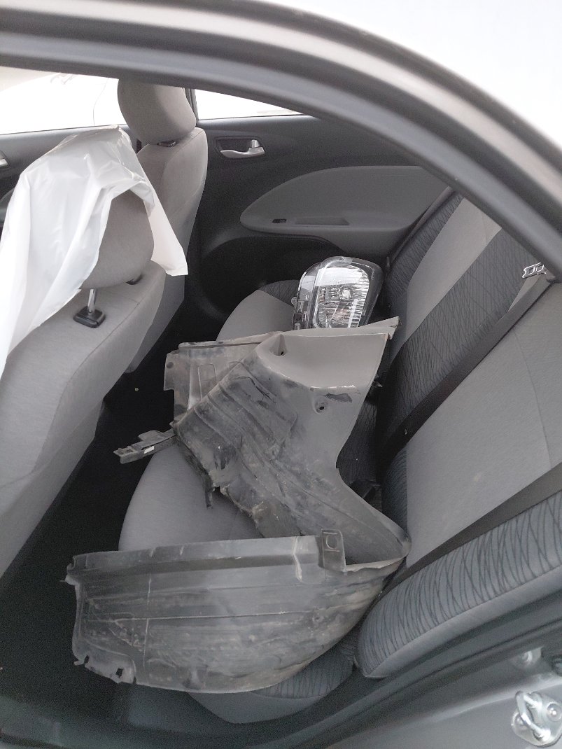 KIA Pegas  2025 image