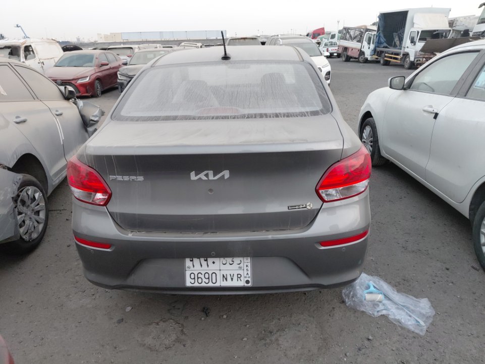 KIA Pegas  2025 image