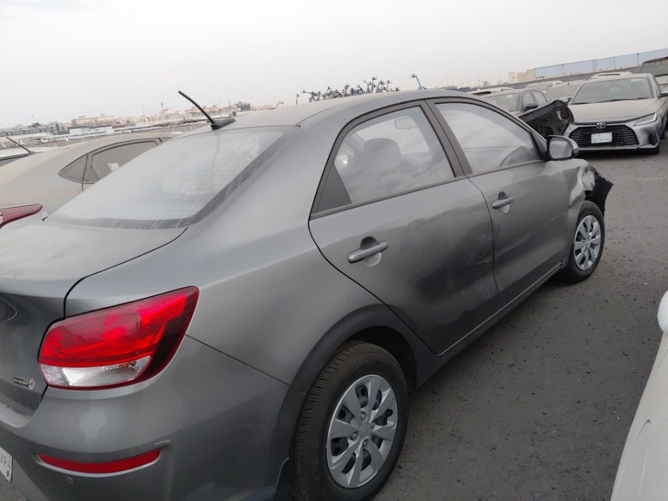 KIA Pegas  2025 image