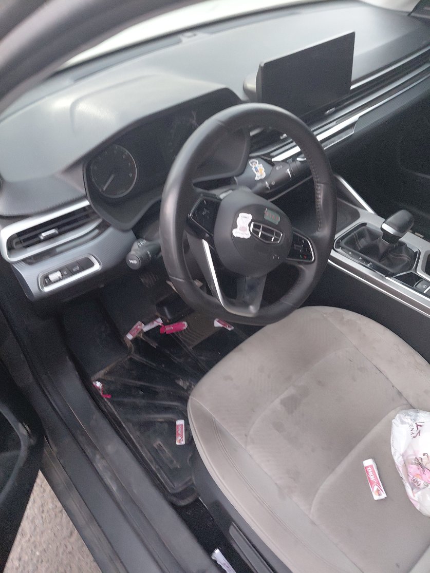 Geely Emgrand  2024 image