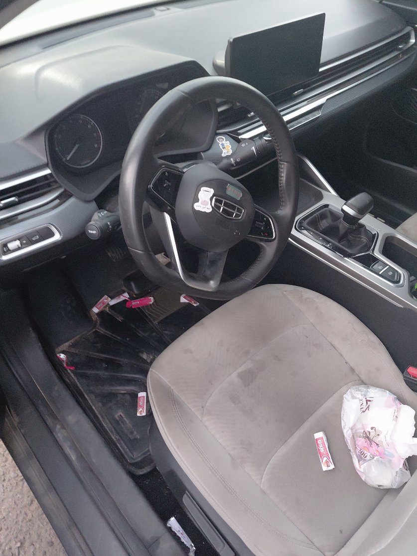 Geely Emgrand  2024 image