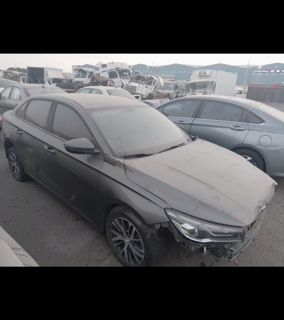 Geely Emgrand  2024 image