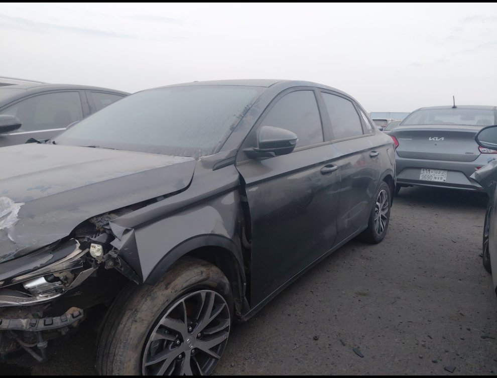 Geely Emgrand  2024 image