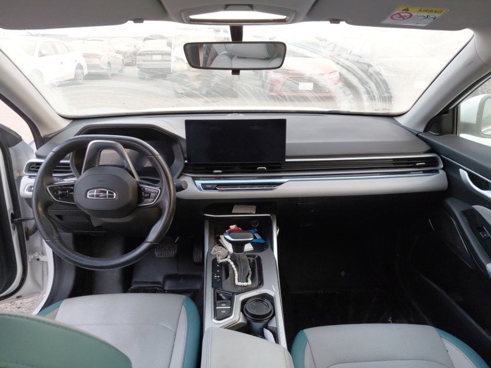 Geely Emgrand  2025 image