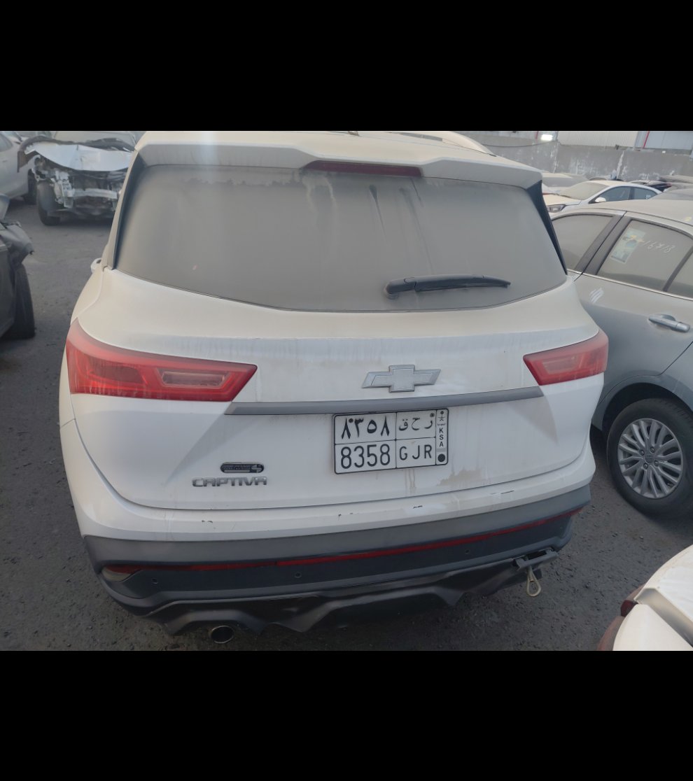 Chevrolet  Captiva  2023 image
