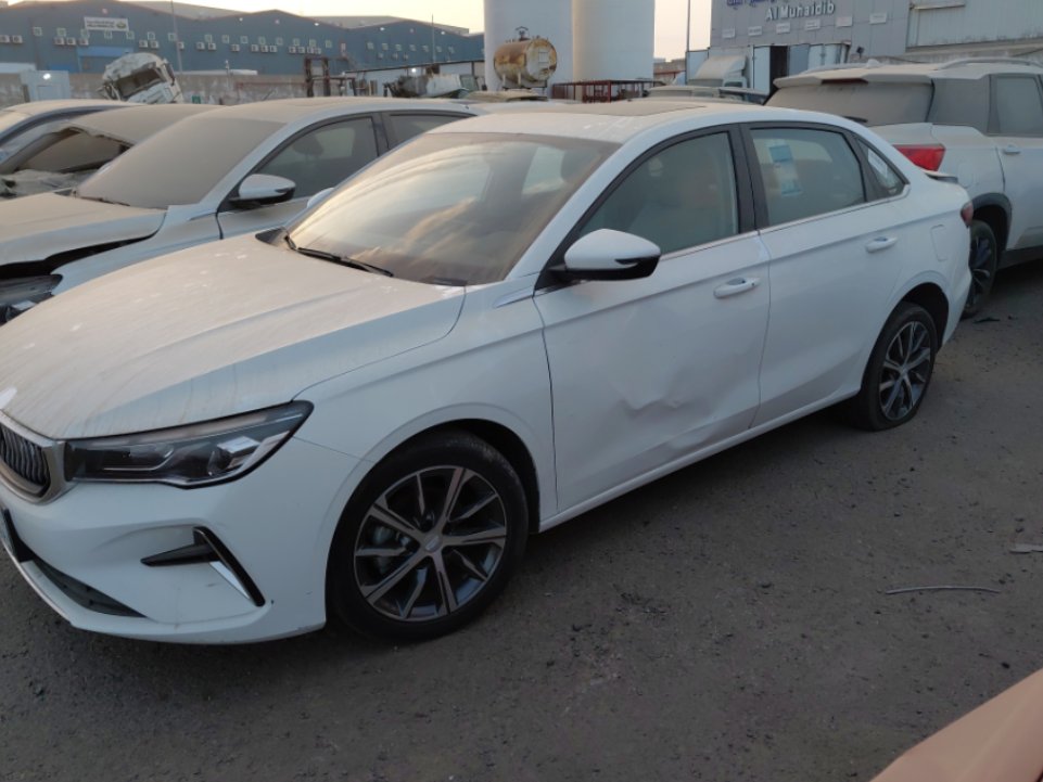 Geely Emgrand  2025 image