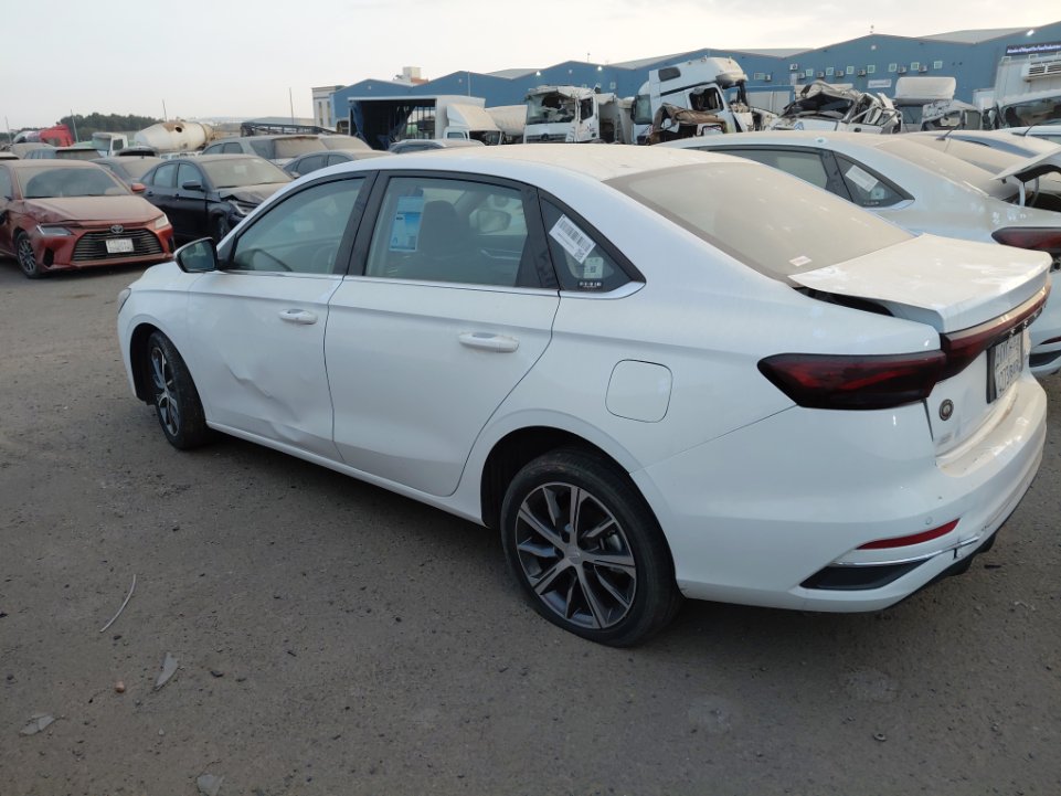 Geely Emgrand  2025 image