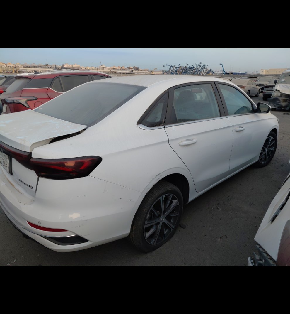 Geely Emgrand  2025 image