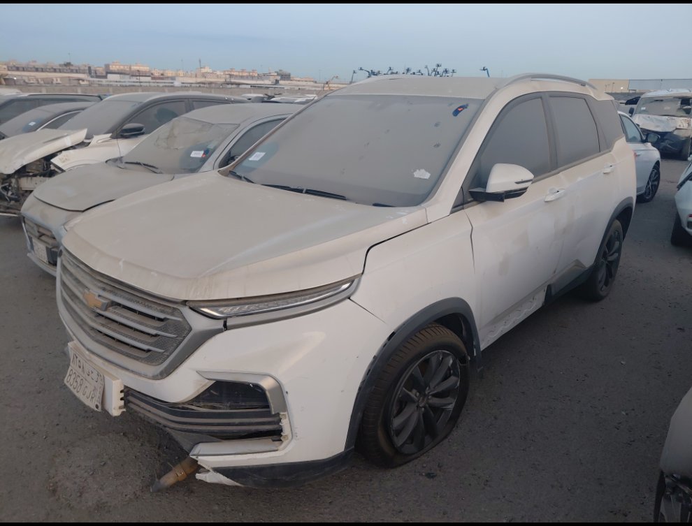 Chevrolet  Captiva  2023 image
