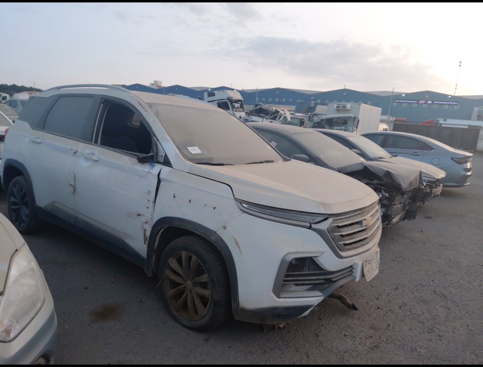 Chevrolet  Captiva  2023 image