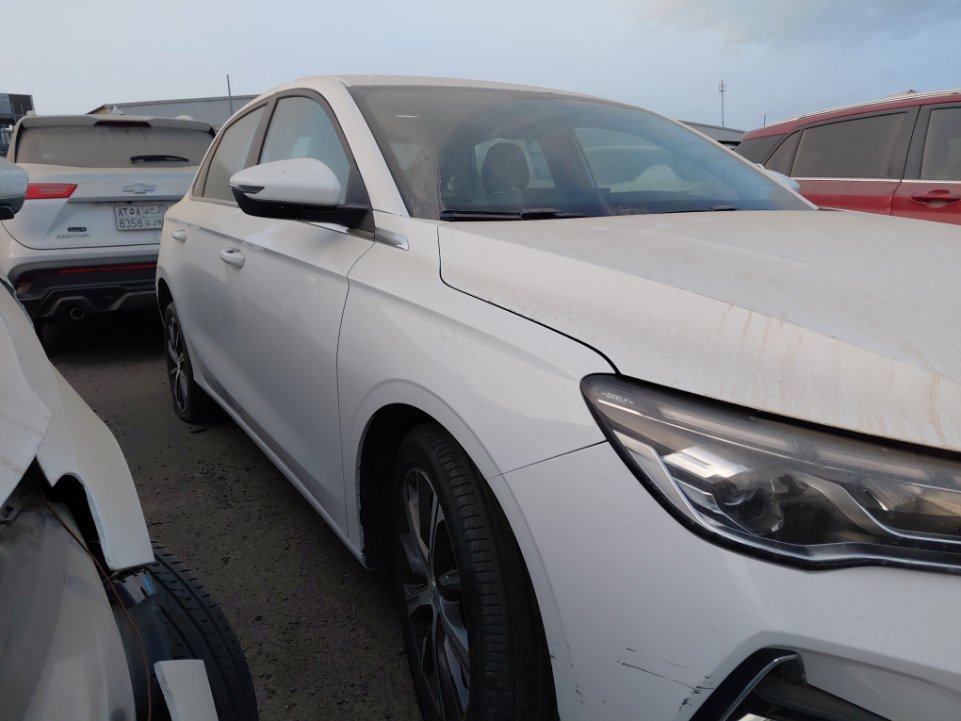 Geely Emgrand  2025 image