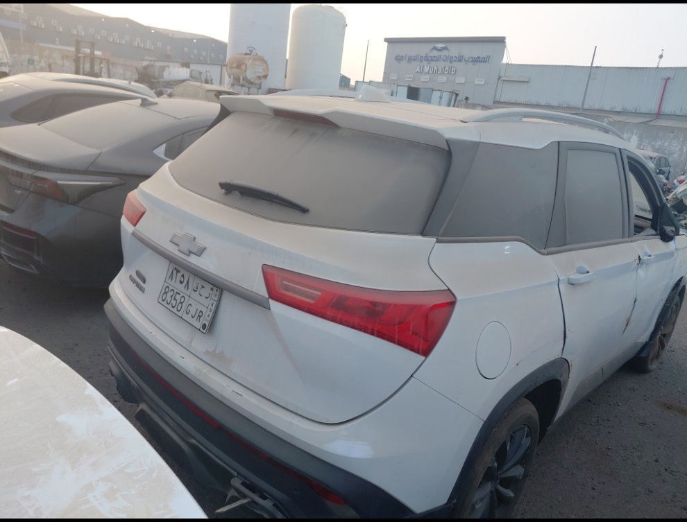 Chevrolet  Captiva  2023 image