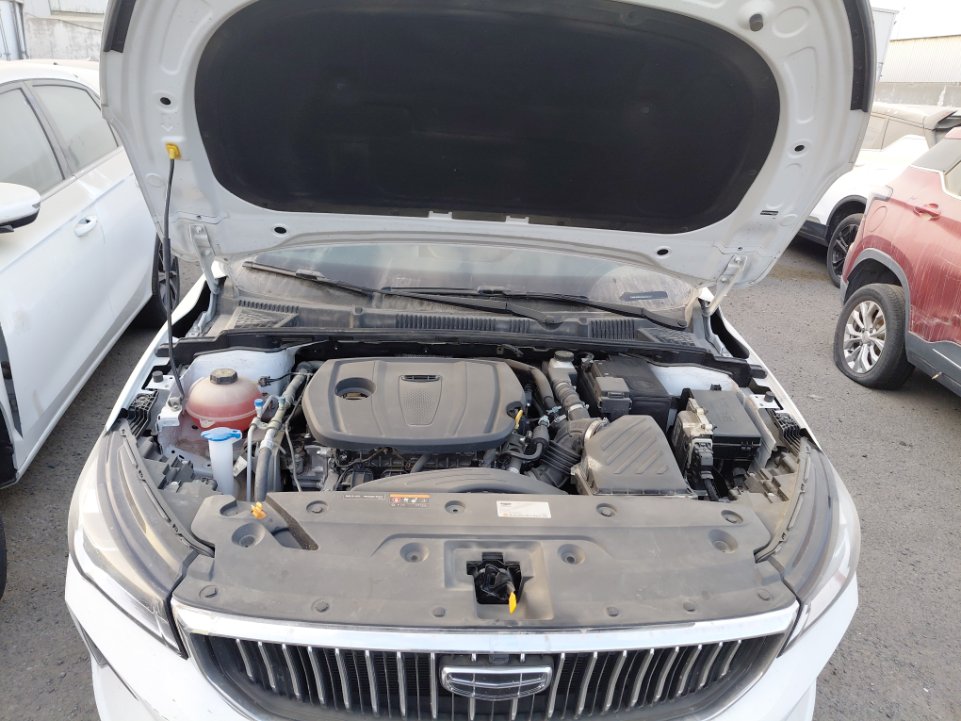 Geely Emgrand  2025 image