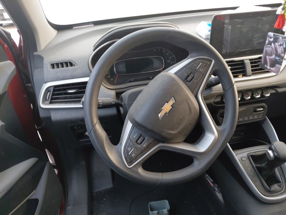 Chevrolet  Groove  2023 image