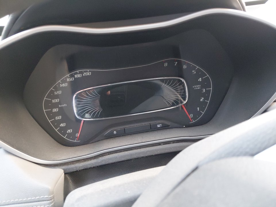 Chevrolet  Groove  2023 image