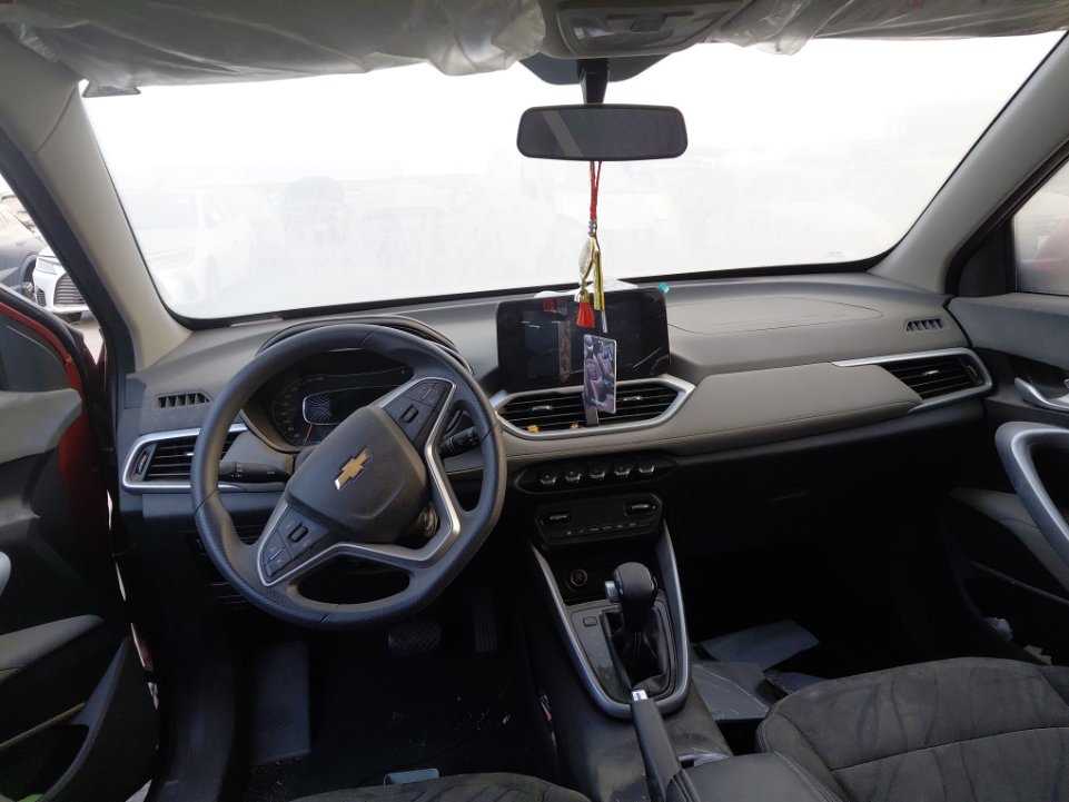 Chevrolet  Groove  2023 image