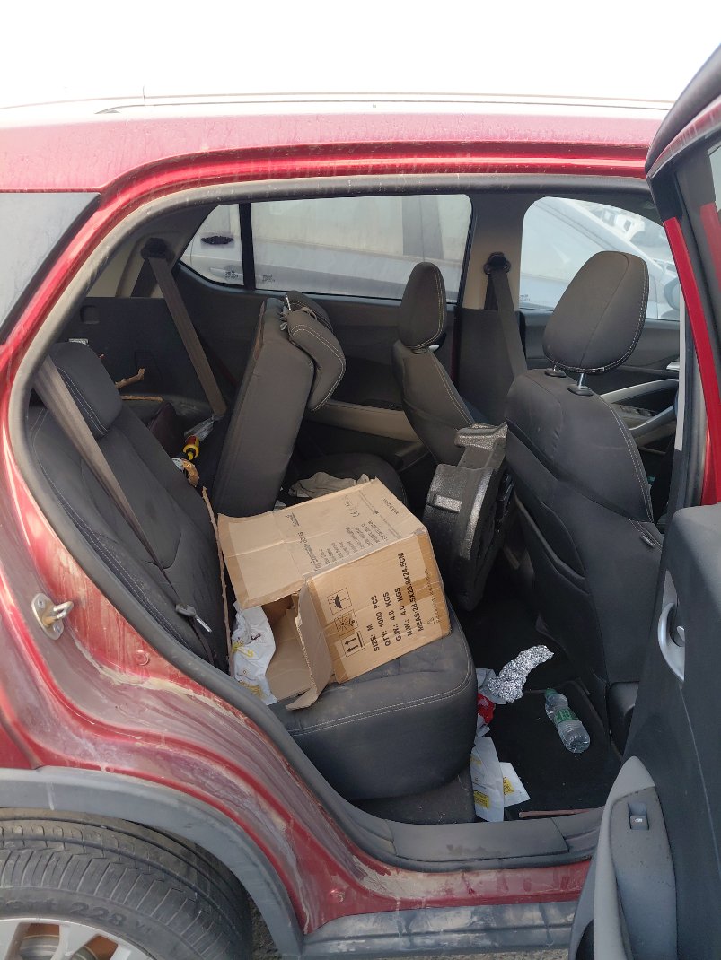 Chevrolet  Groove  2023 image