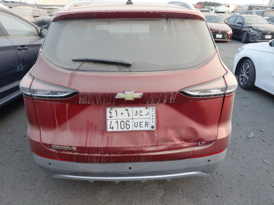 Chevrolet  Groove  2023 image