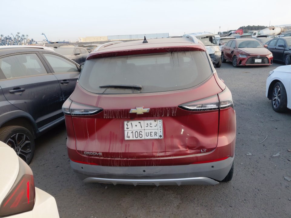 Chevrolet  Groove  2023 image