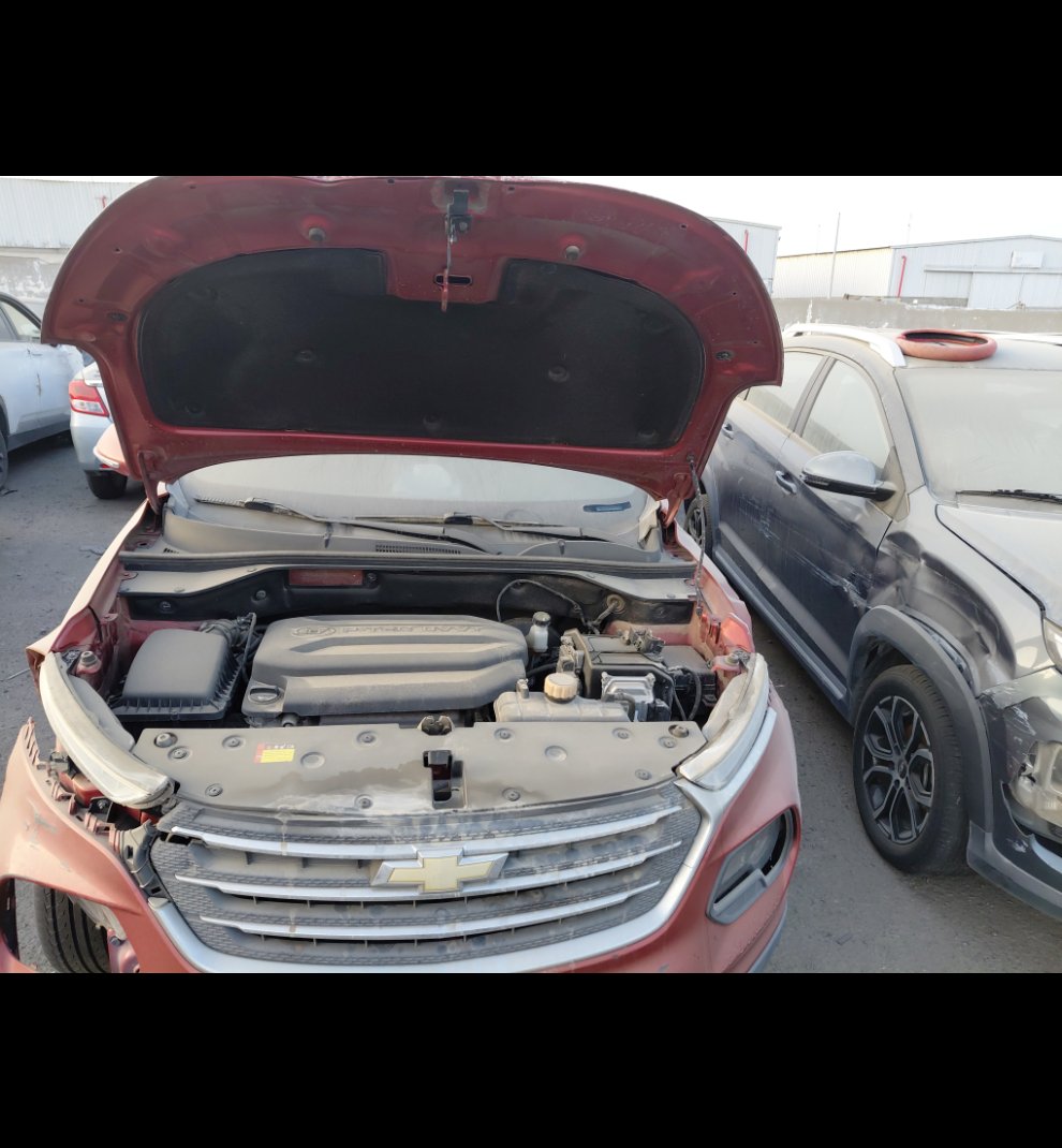 Chevrolet  Groove  2023 image