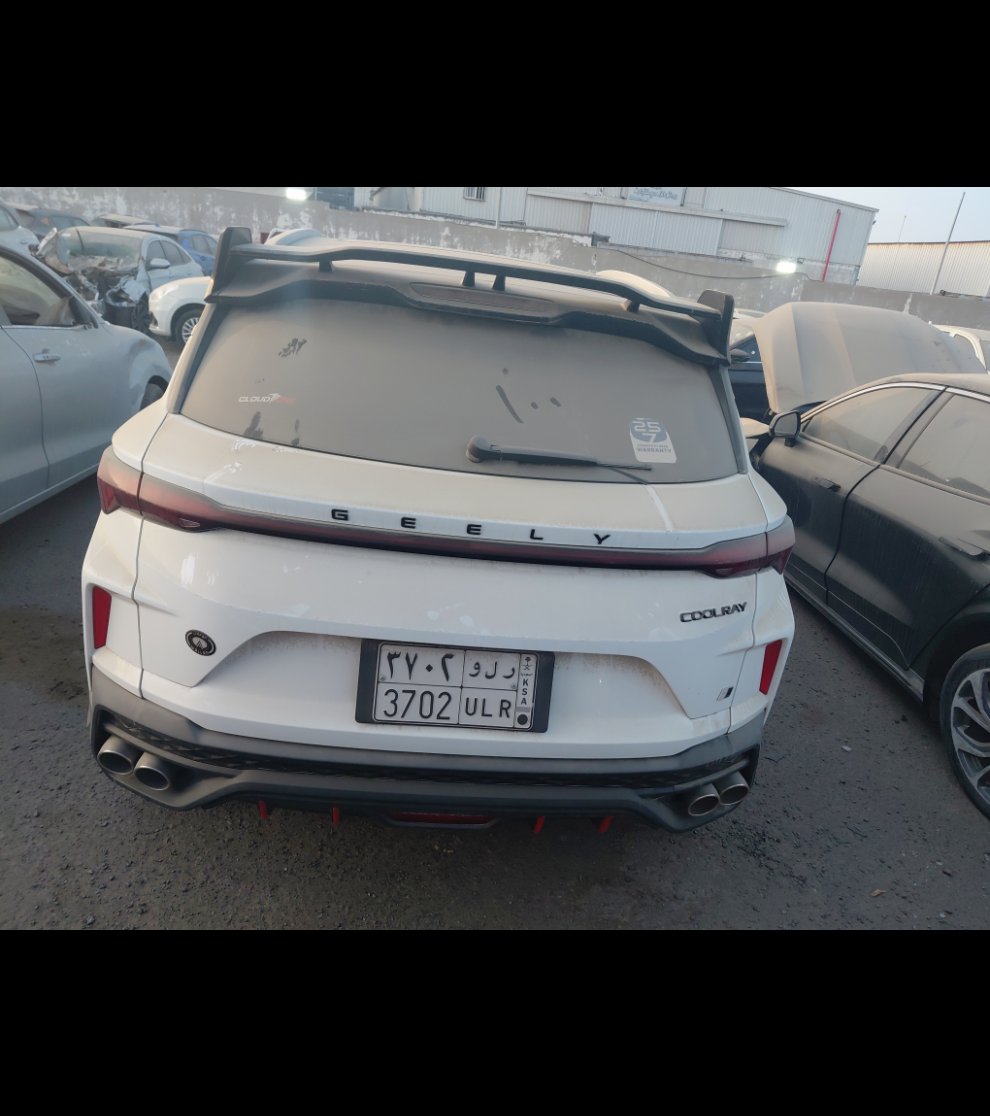 Geely Coolray  2025 image