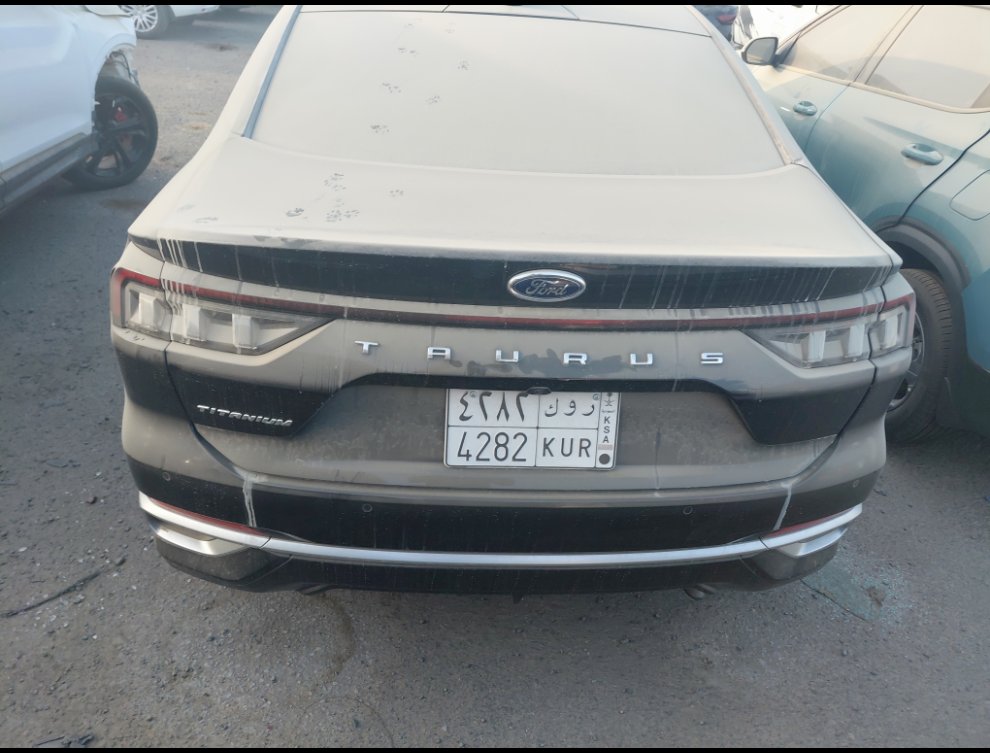 Ford Taurus  2025 image