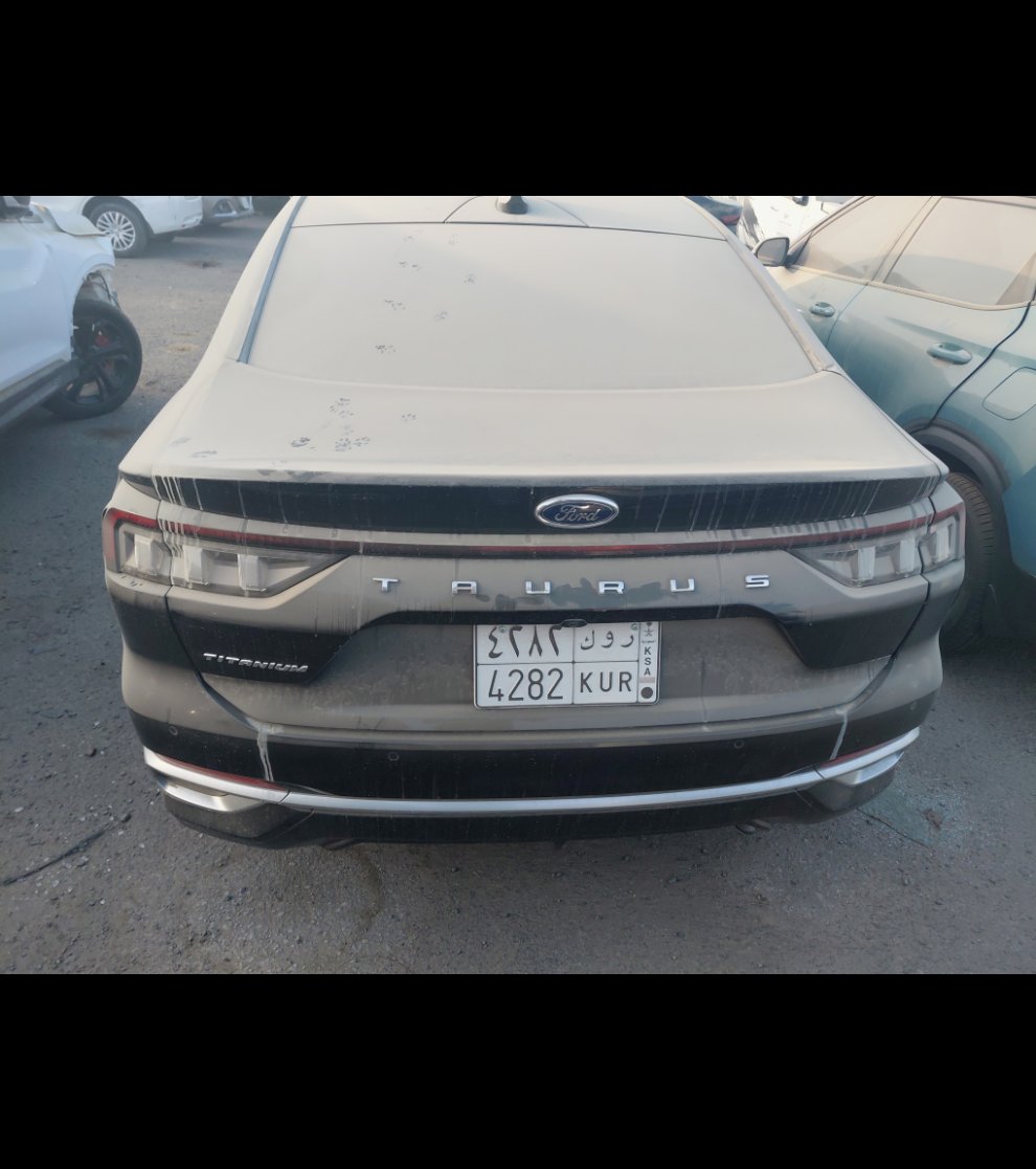 Ford Taurus  2025 image