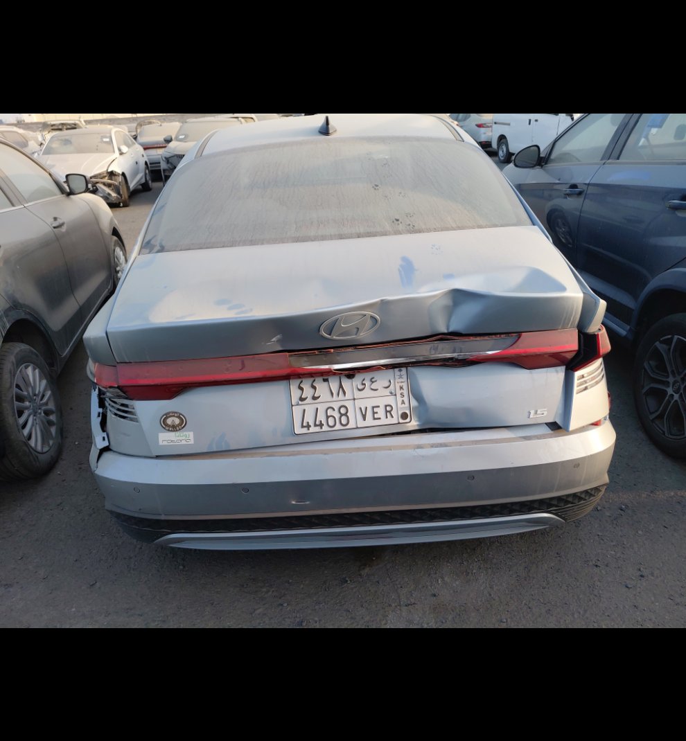 Hyundai Accent  2024 image