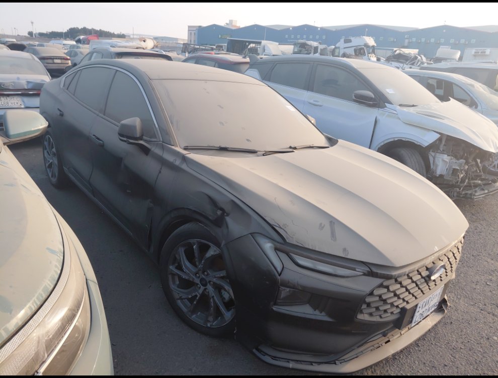 Ford Taurus  2025 image