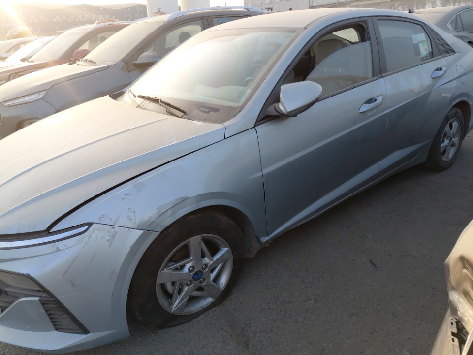 Hyundai Accent  2024 image