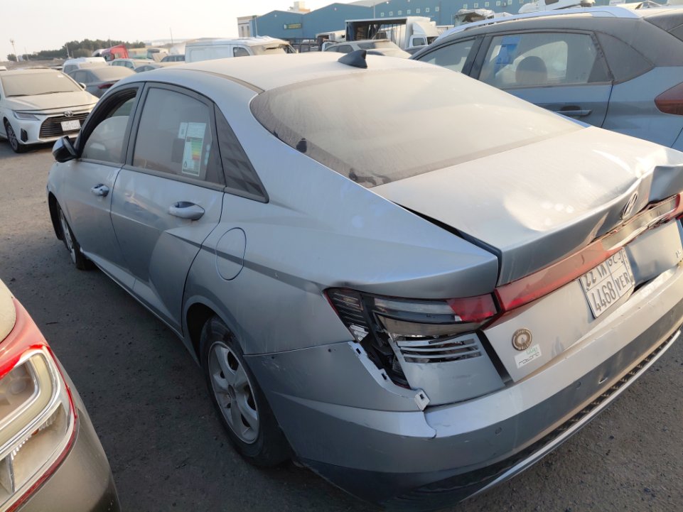 Hyundai Accent  2024 image