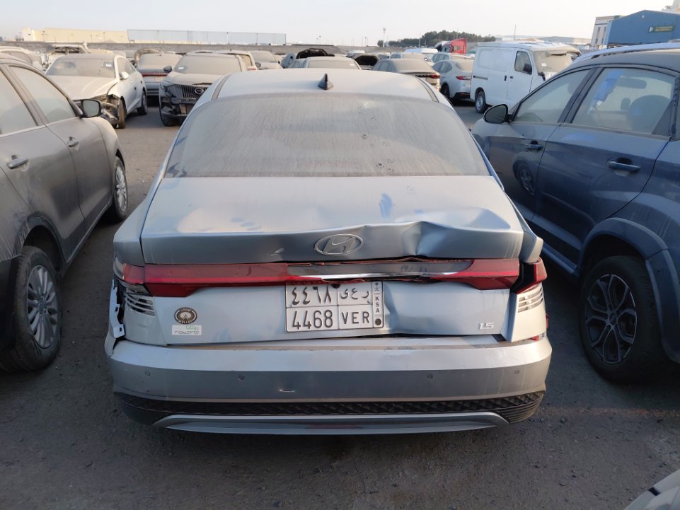 Hyundai Accent  2024 image