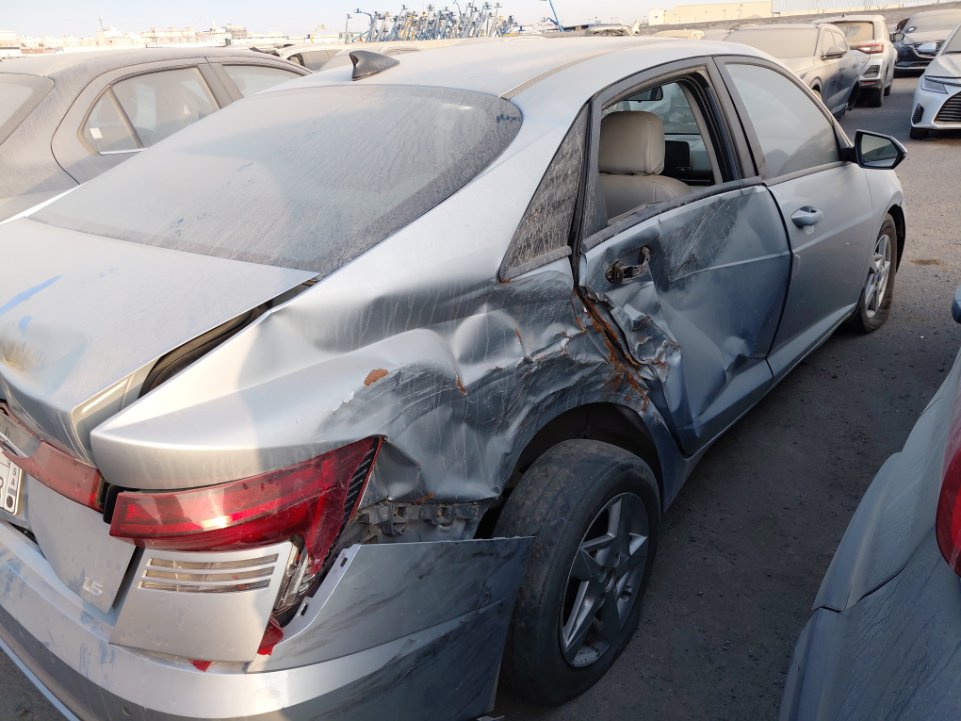 Hyundai Accent  2024 image