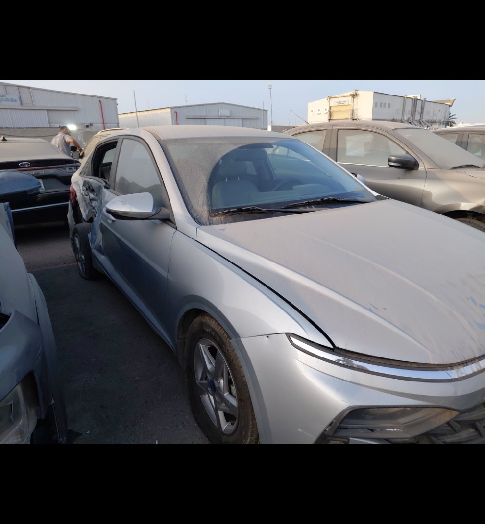 Hyundai Accent  2024 image