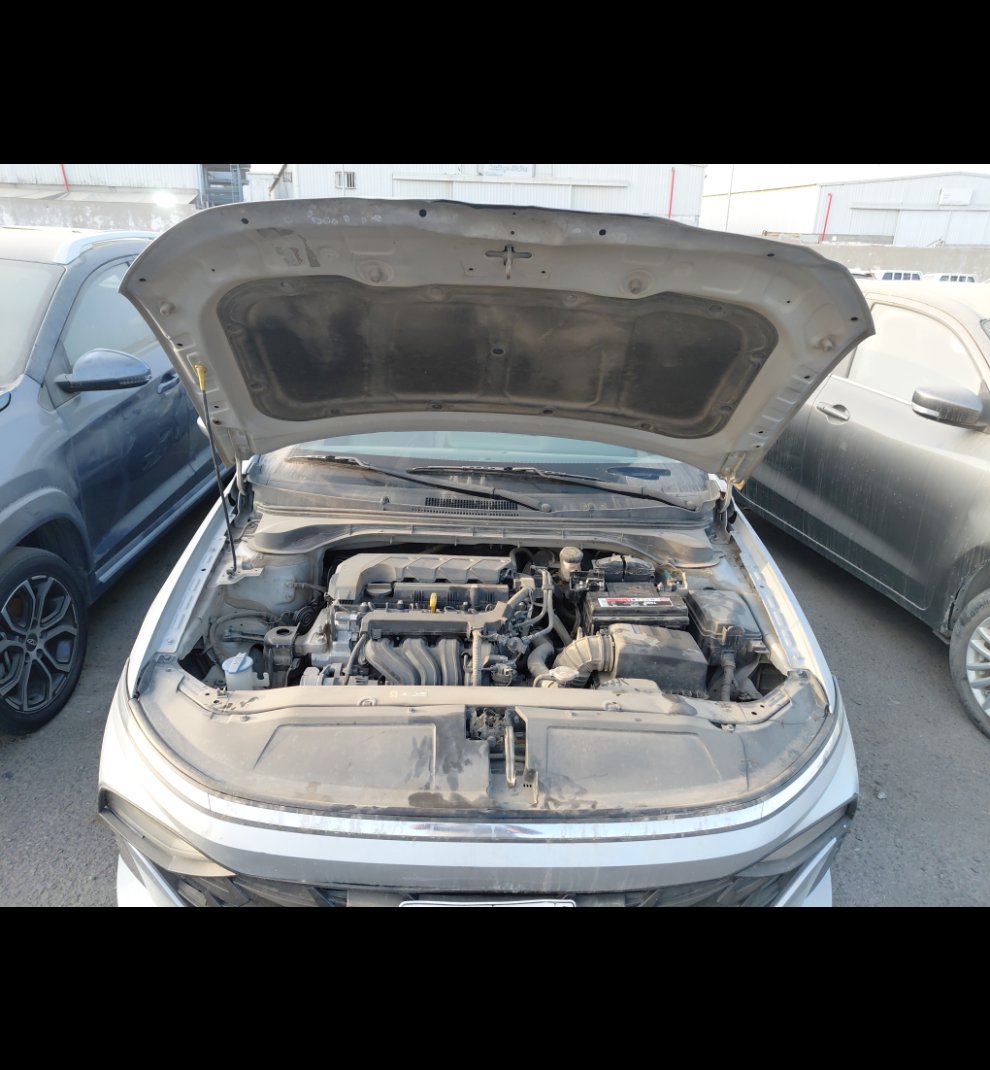 Hyundai Accent  2024 image