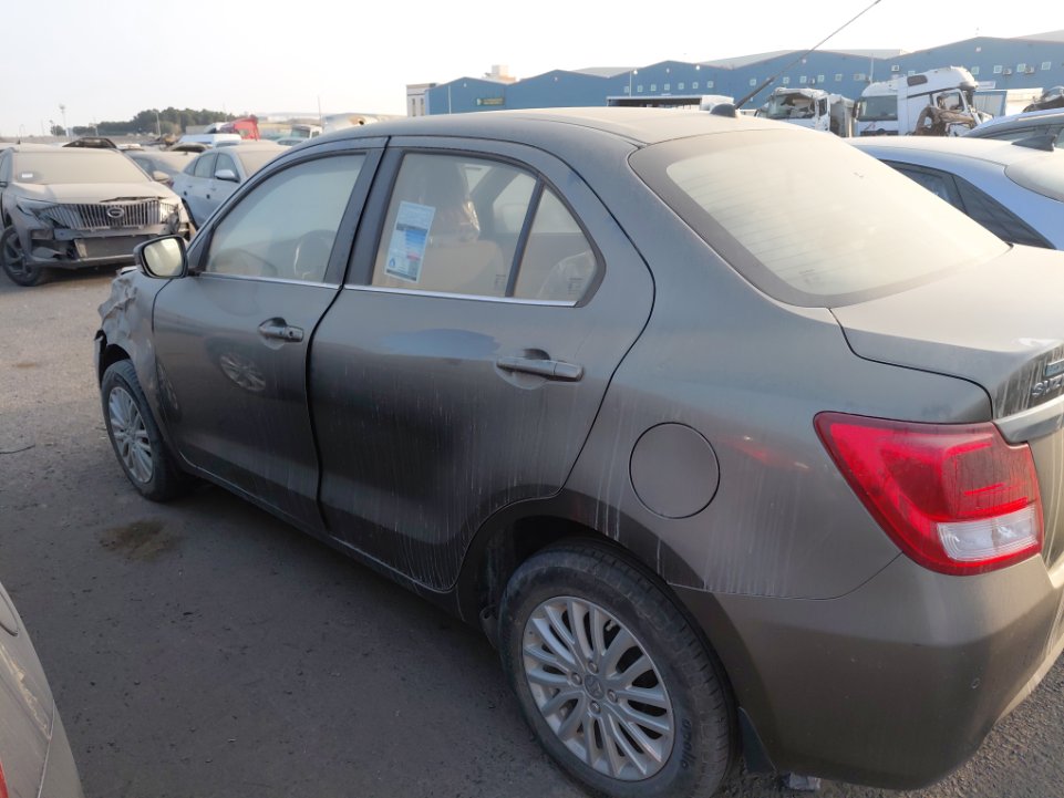 Suzuki DZIRE  2025 image