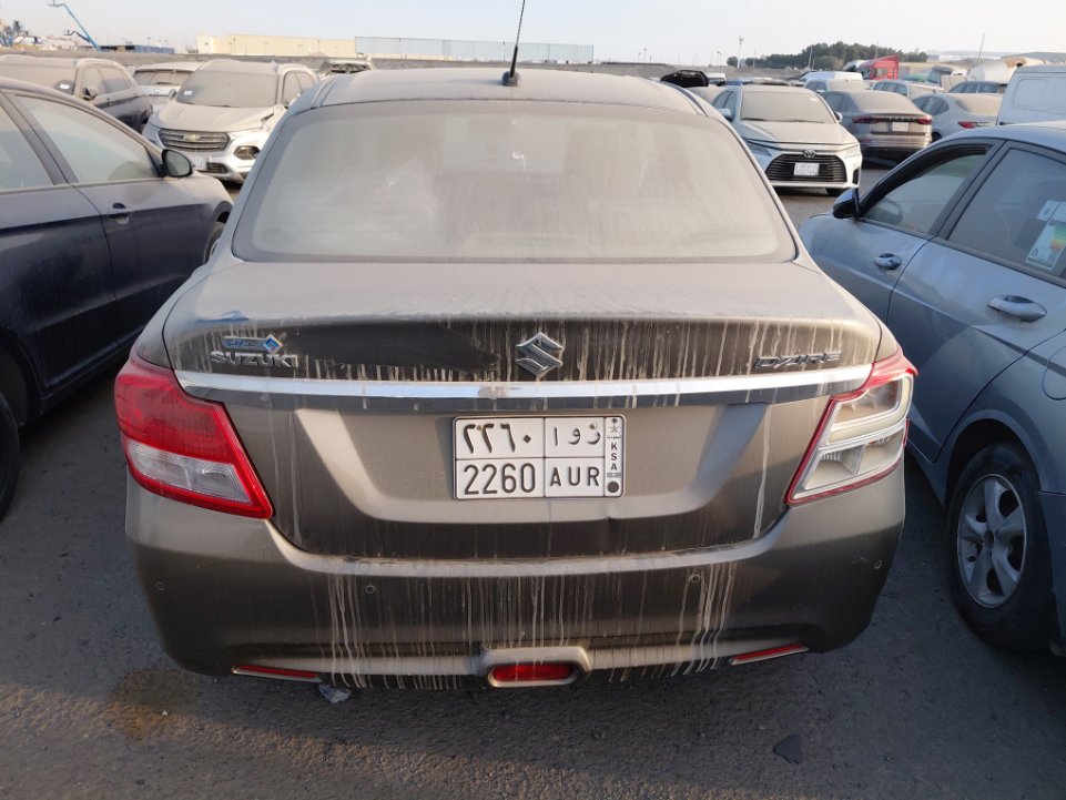 Suzuki DZIRE  2025 image