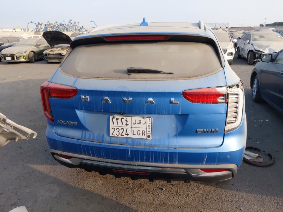 Haval Jolion  2024 image