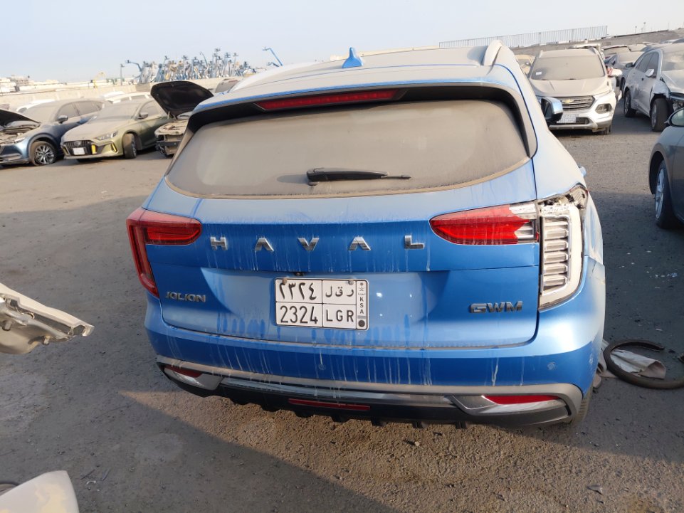 Haval Jolion  2024 image