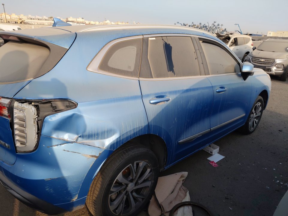 Haval Jolion  2024 image