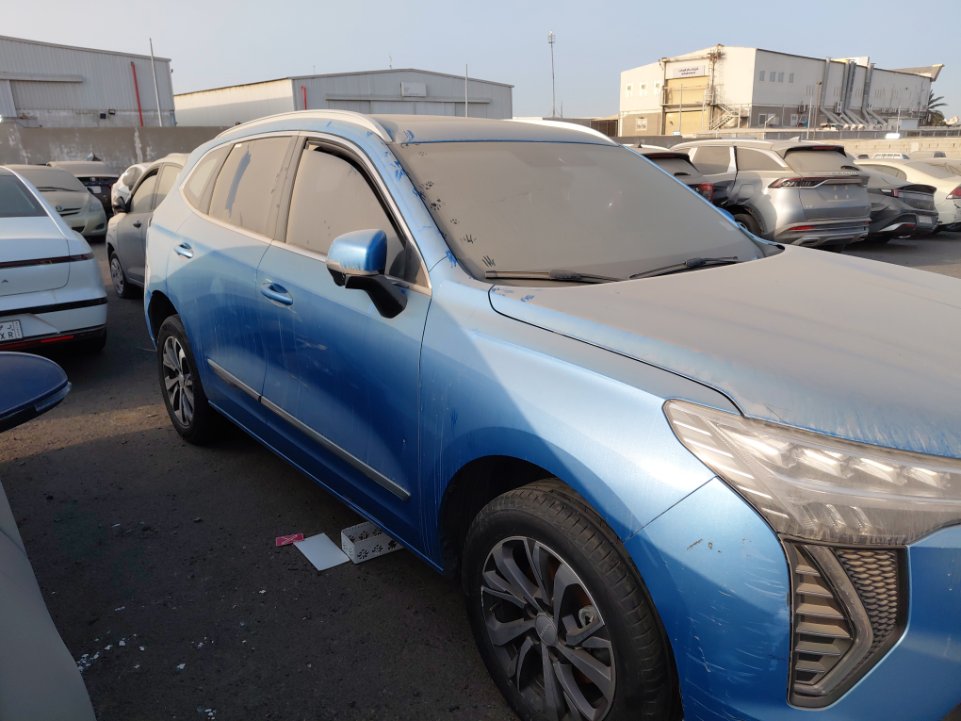Haval Jolion  2024 image