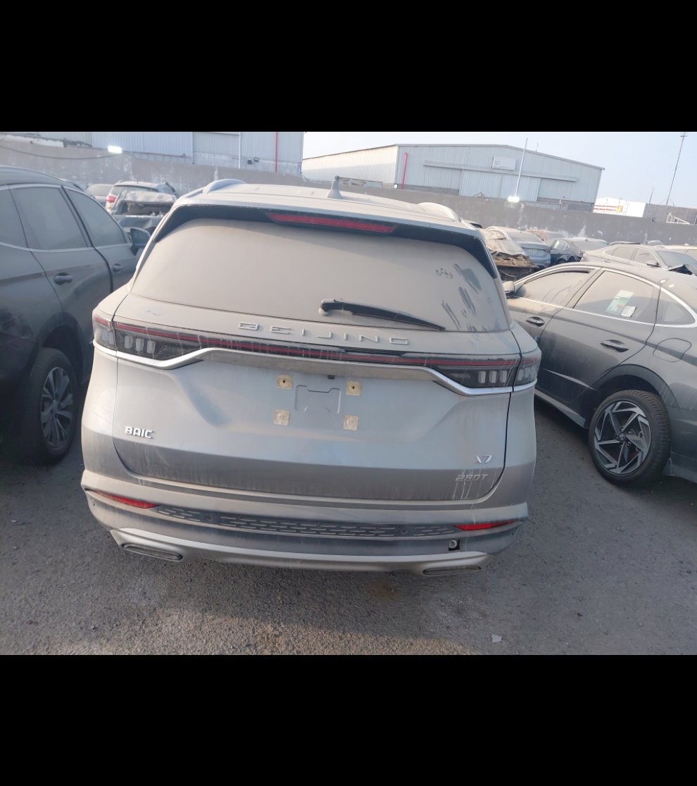 BAIC X7  2024 image