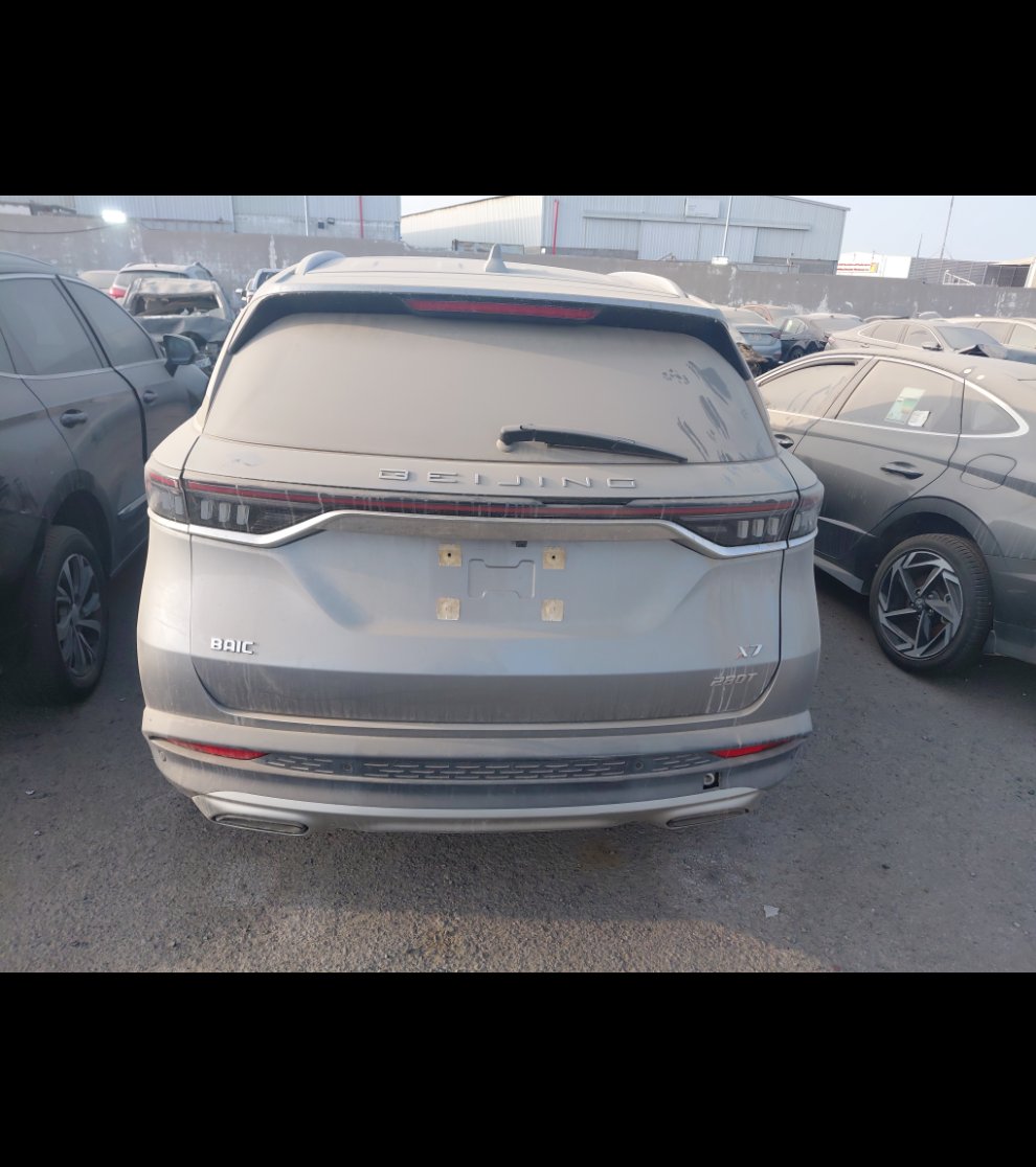 BAIC X7  2024 image