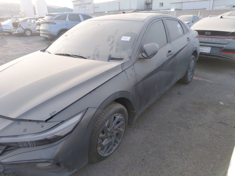 Hyundai Elantra  2025 image